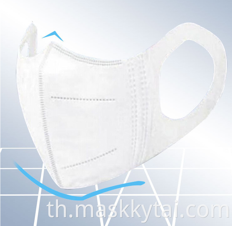 Protective Disposable Masks